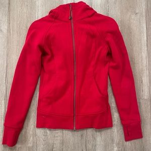 Lulu lemon Scuba Jacket